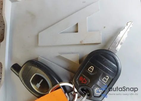 2014 Ford Expedition El Xlt из США, поврежденный, VIN 1FMJK1J56EEF49710